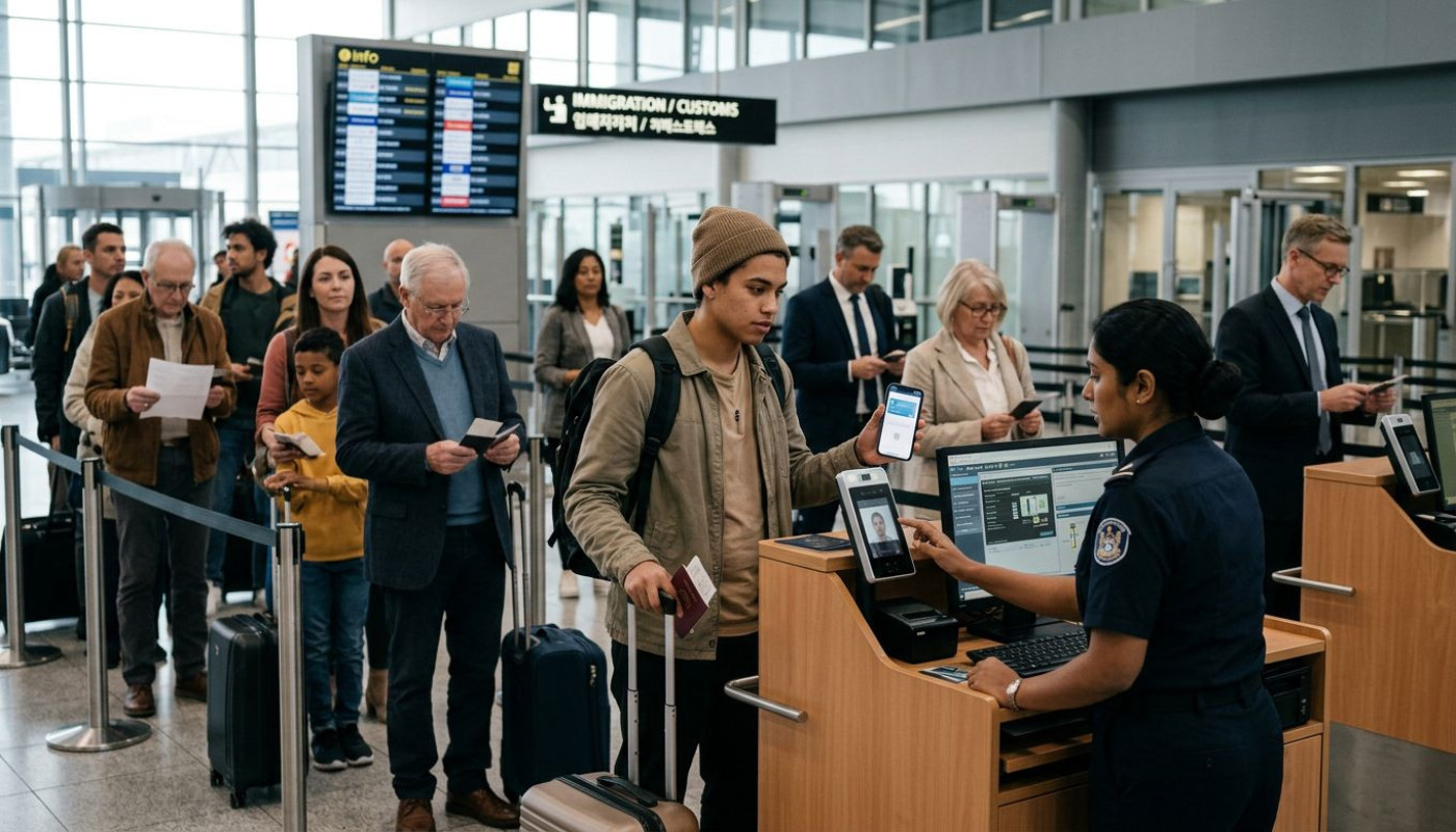 How Evolving Identity Standards Shape Global Customs Regulations