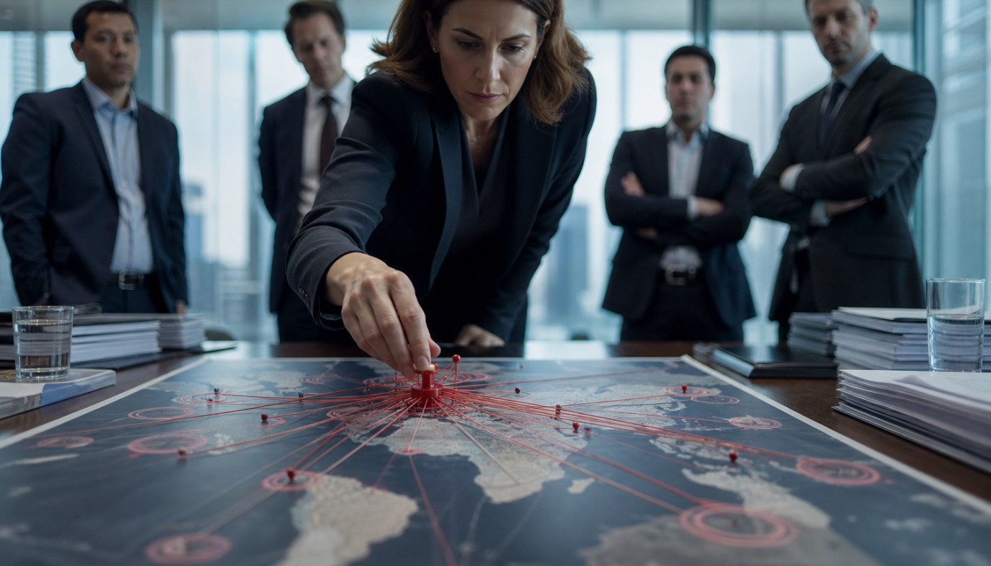 Interpol Red Notices: The Unexpected Ripple Effect On International Sanctions